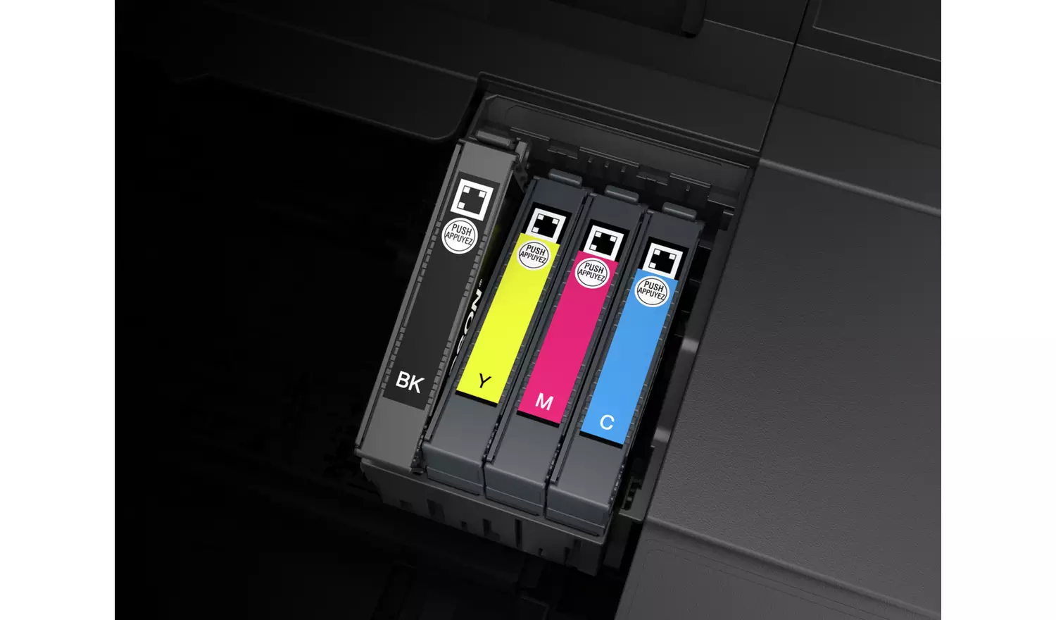 Epson 29 Strawberry Ink Cartridges - Black & Colour