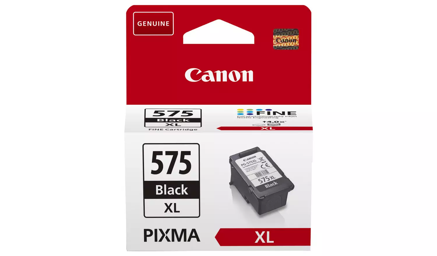 Canon PG-575XL Ink Cartridge - Black