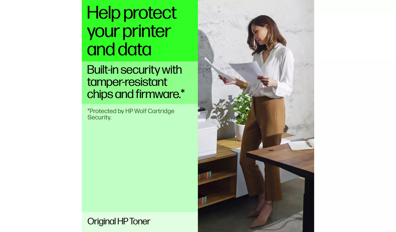 HP 142A Original LaserJet Toner - Black