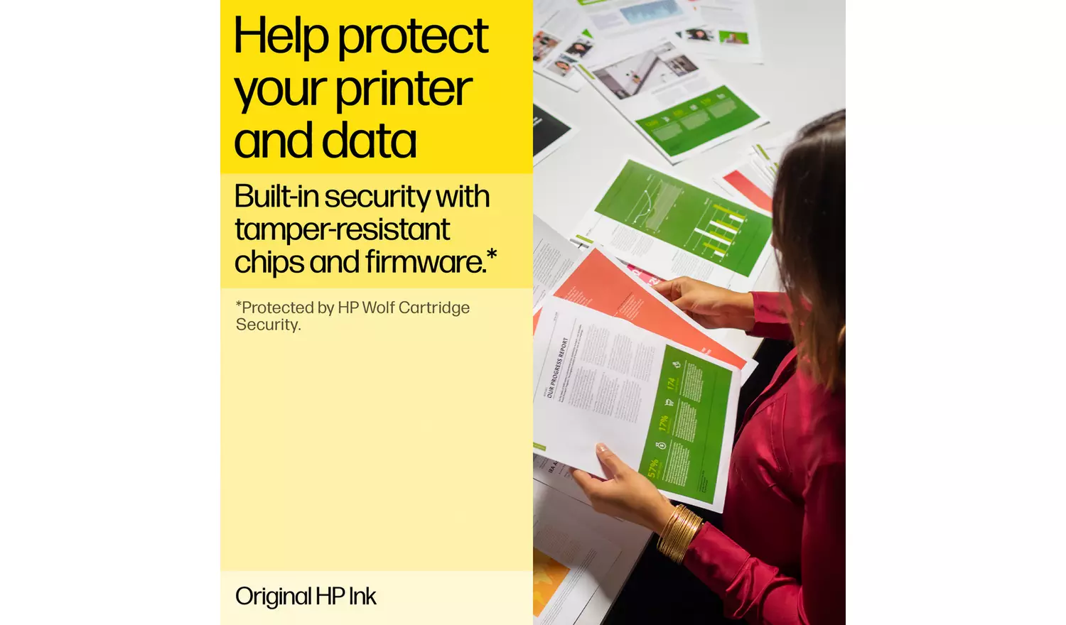 HP 305 Original Ink Cartridge - Colour