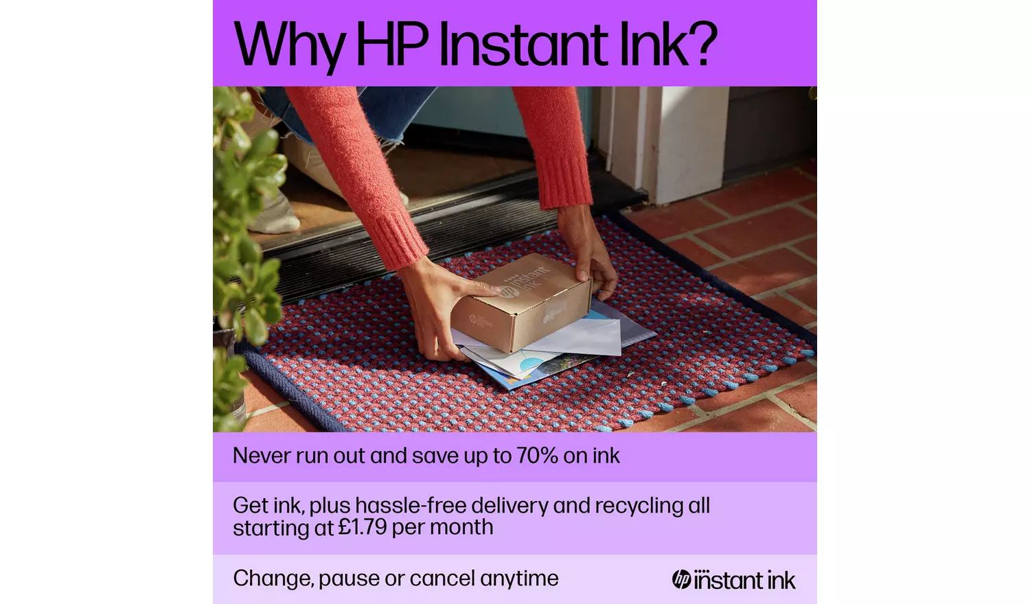 HP 303 Original Ink Cartridge - Colour