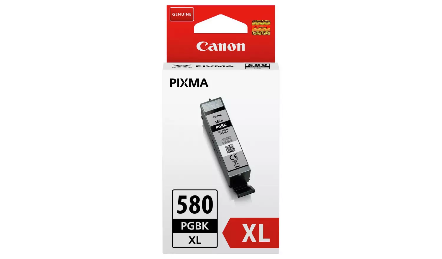 Canon PGI-580 XL High Capacity Ink Cartridge - Black