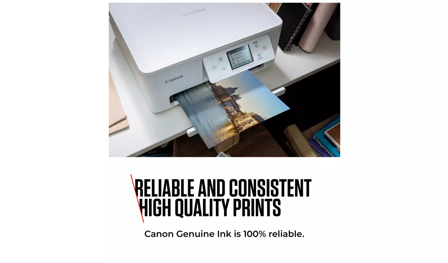 Canon PGI-580 XL High Capacity Ink Cartridge - Black