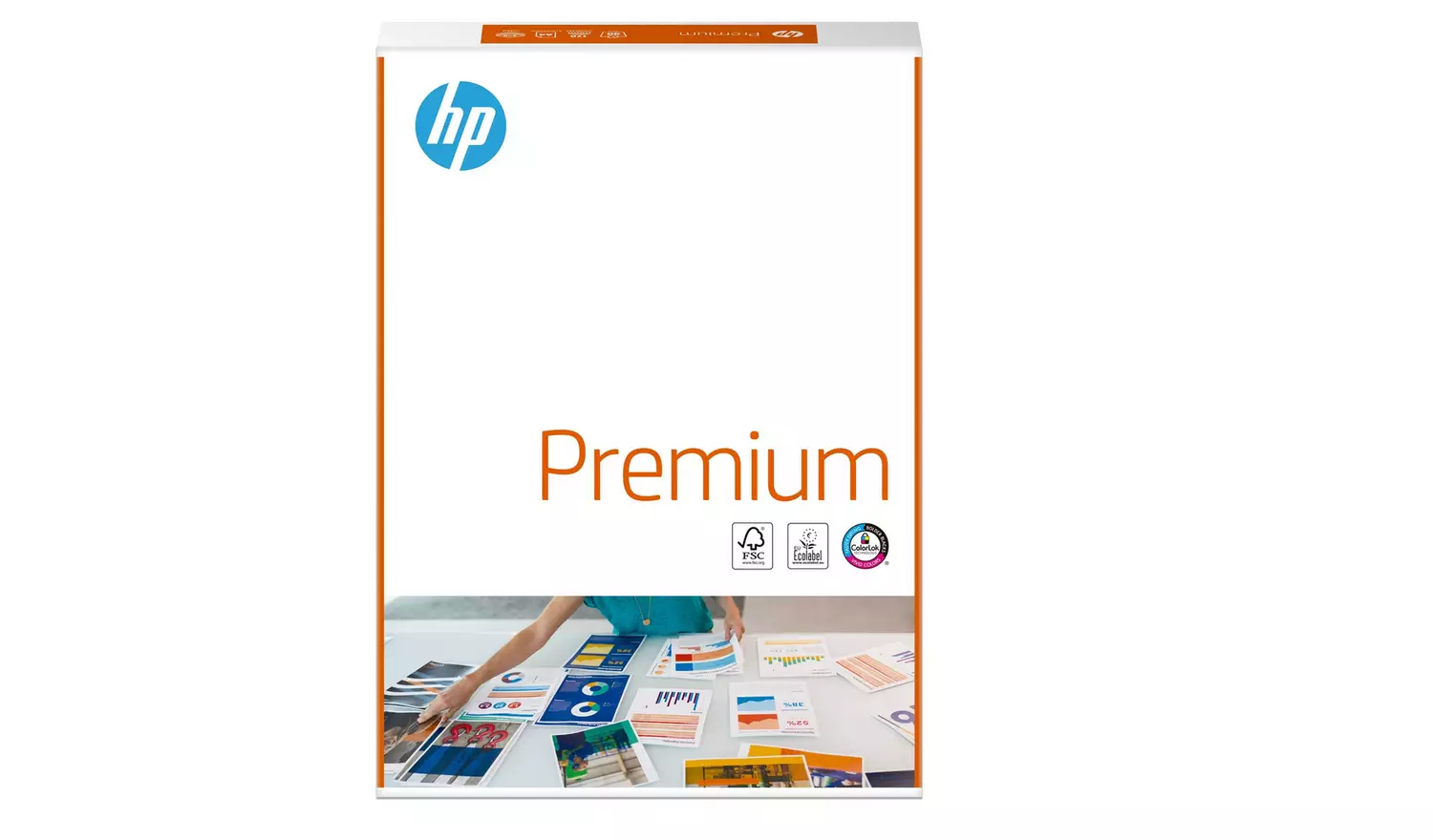 HP Premium Printer Paper A4 90gsm 250 Sheets