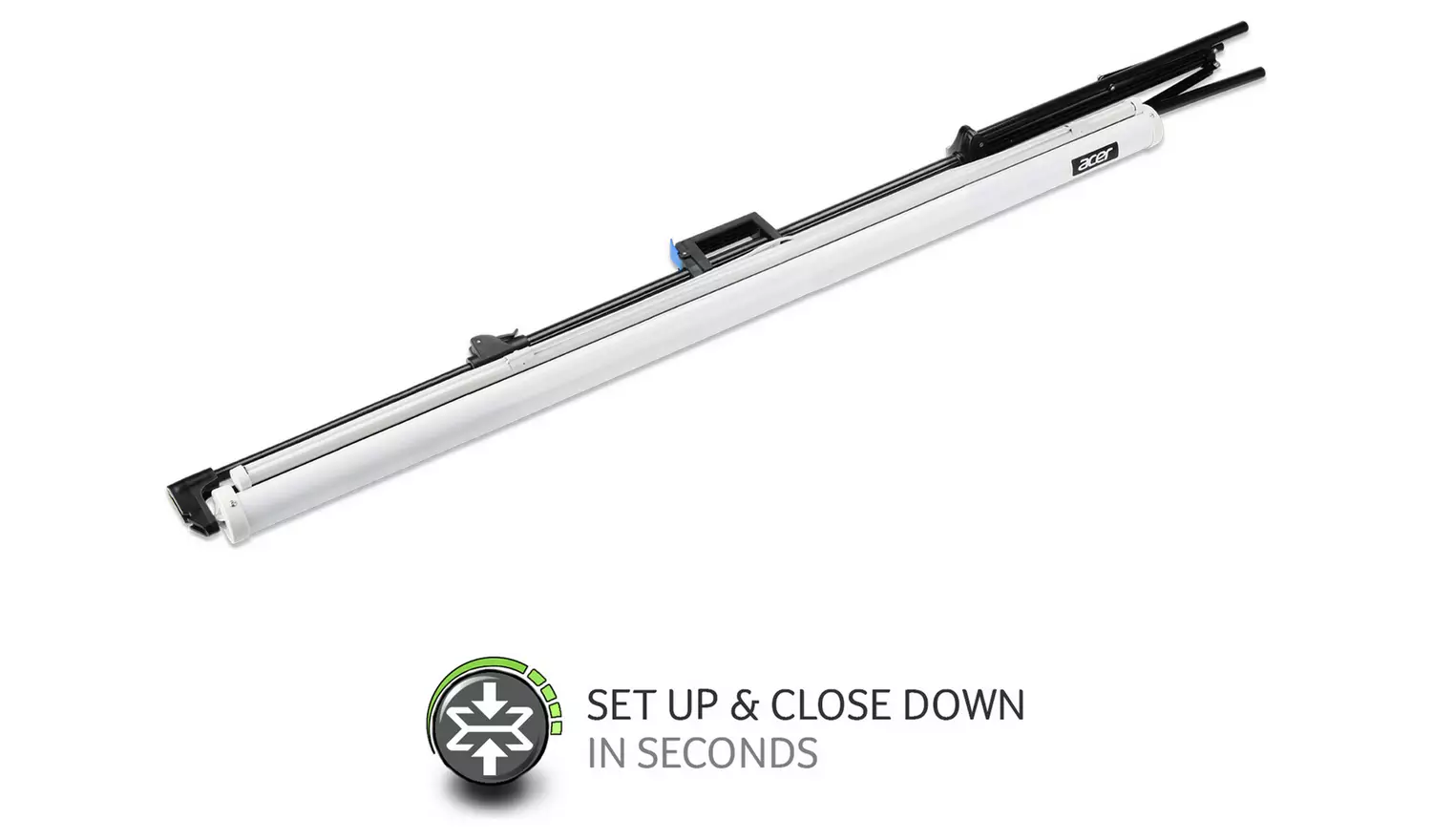 Acer 82 Inch Tripod Projection Screen