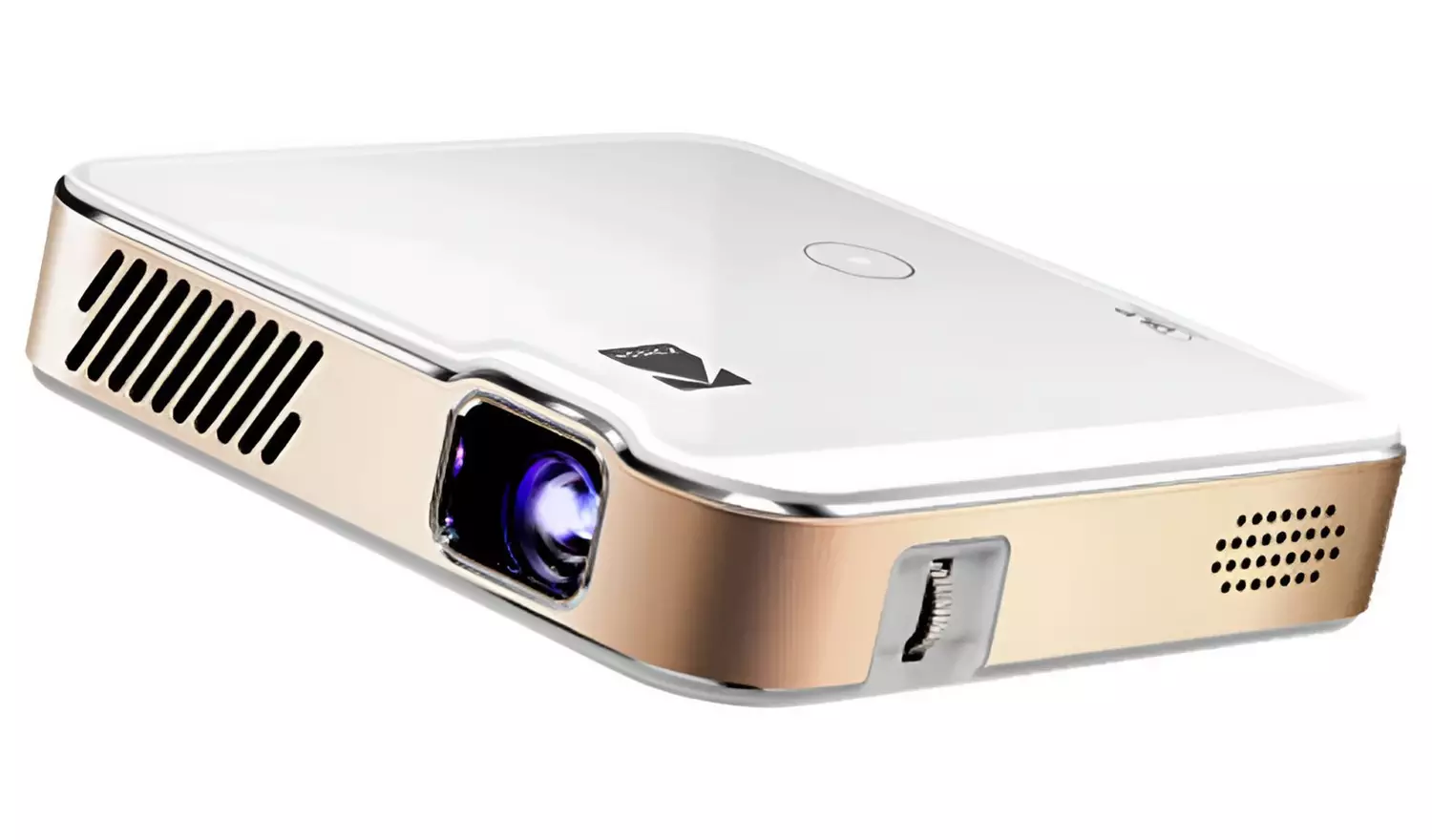 Kodak Luma 450 1080p Full HD Portable Smart Projector