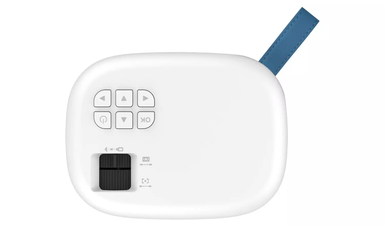 Philips Neopix 113 MPX113 HD 720p Projector