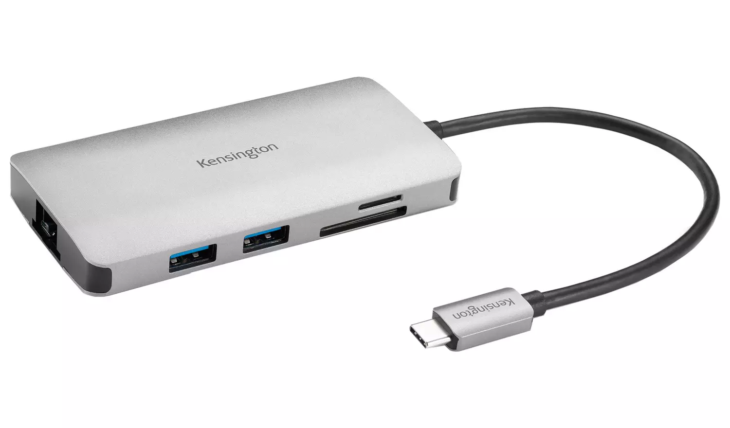 Kensington UH1400P 8 Port Mobile Dock