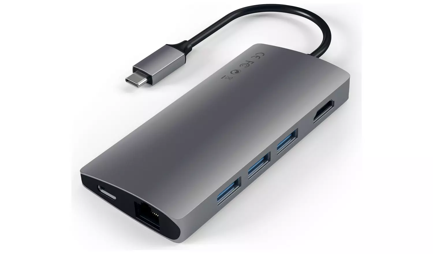 SATECHI 4K 6 Port USB Hub