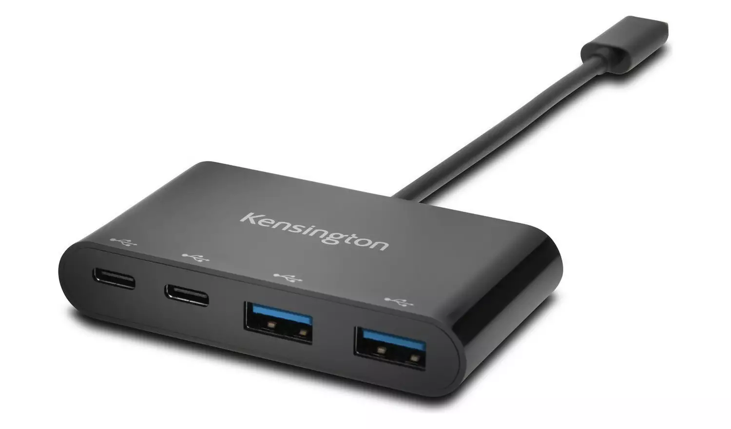Kensington CH1000 4 Port USB-C Hub
