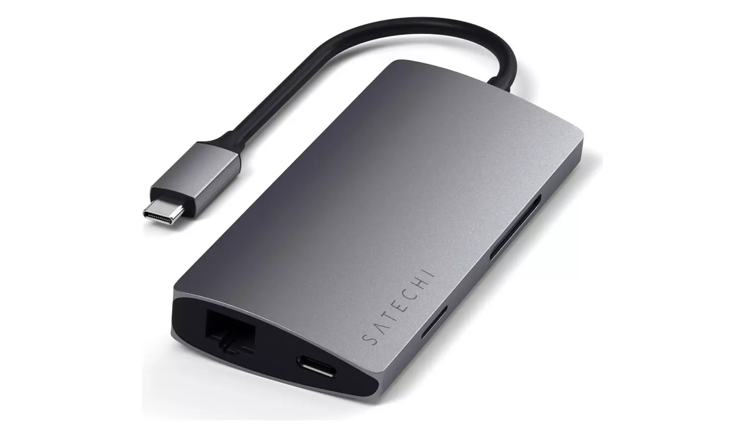 SATECHI 4K V2 8 Port USB Hub