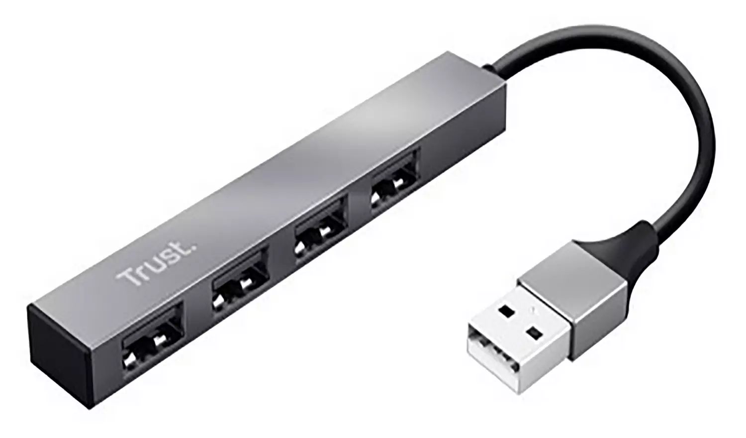 Trust Halyx 4 Port Mini USB Hub