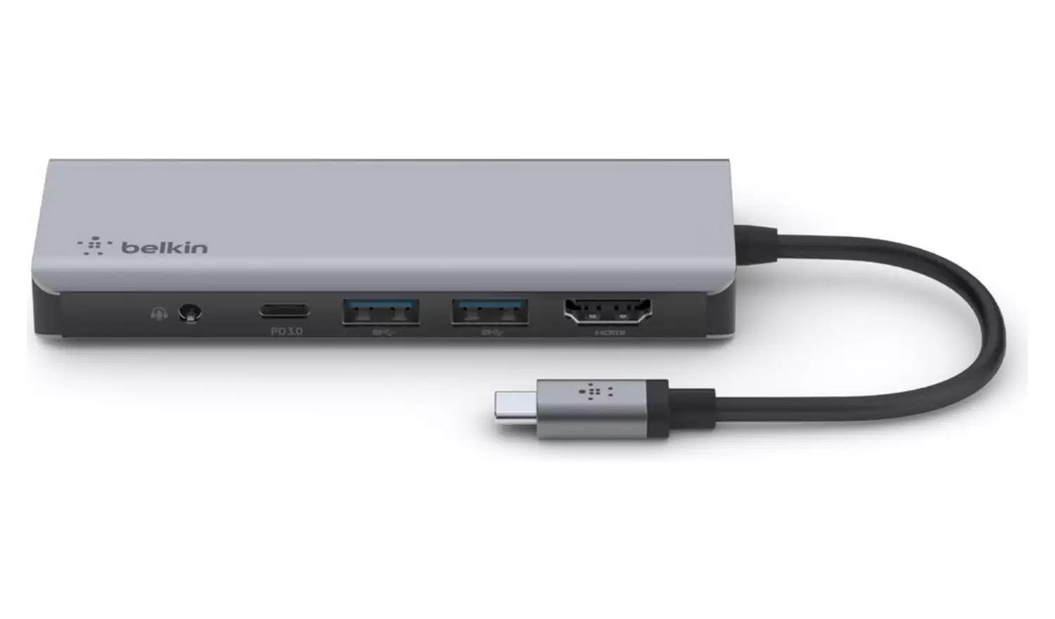 Belkin 7-in-1 USB-C Multiport Hub Adapter