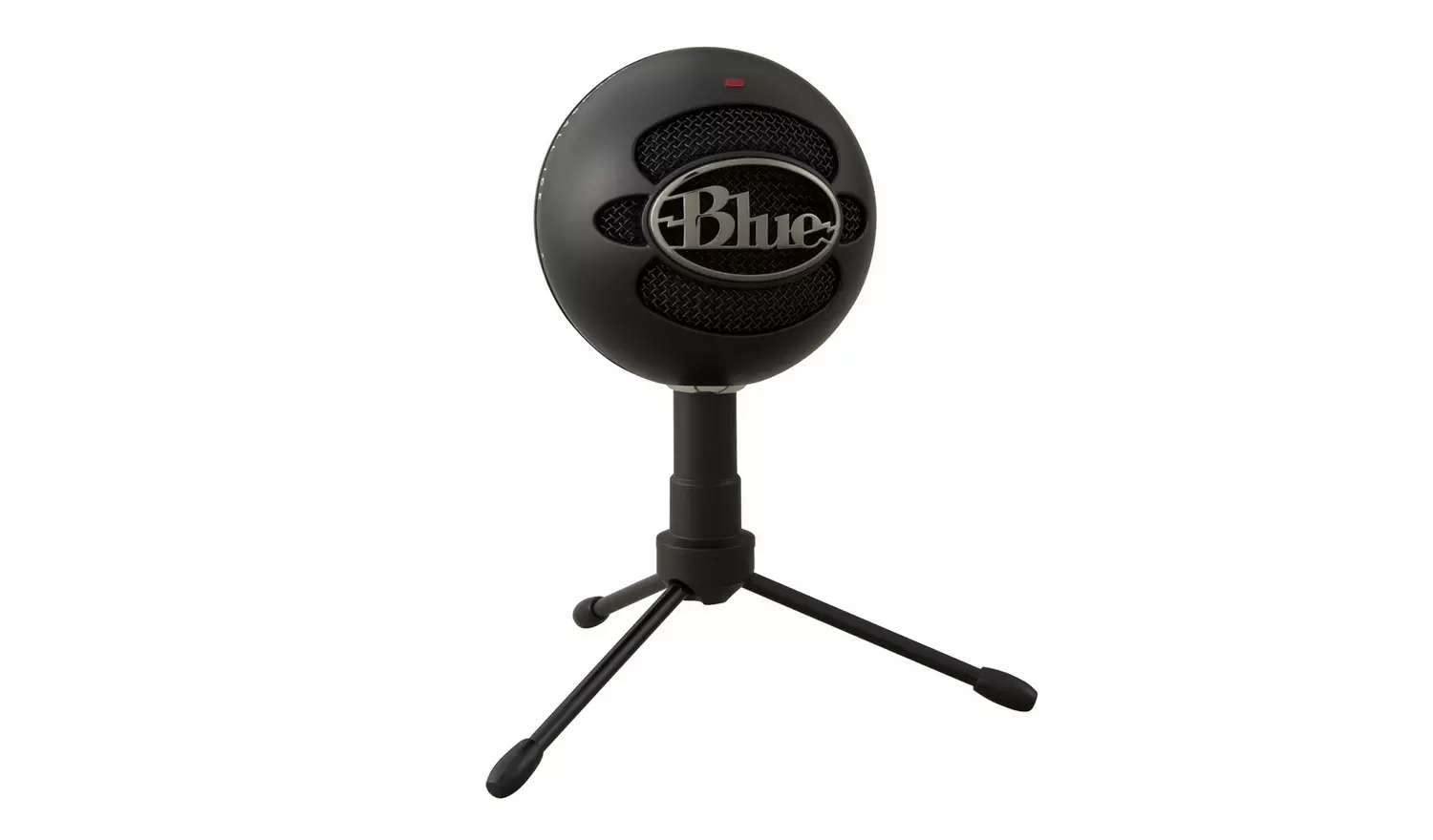 Blue Snowball iCE USB PC Streaming Gaming Microphone - Black