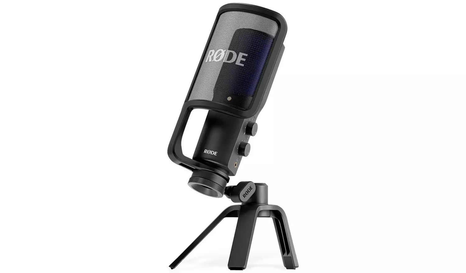 Rode NT-USB Plus USB Microphone - Black