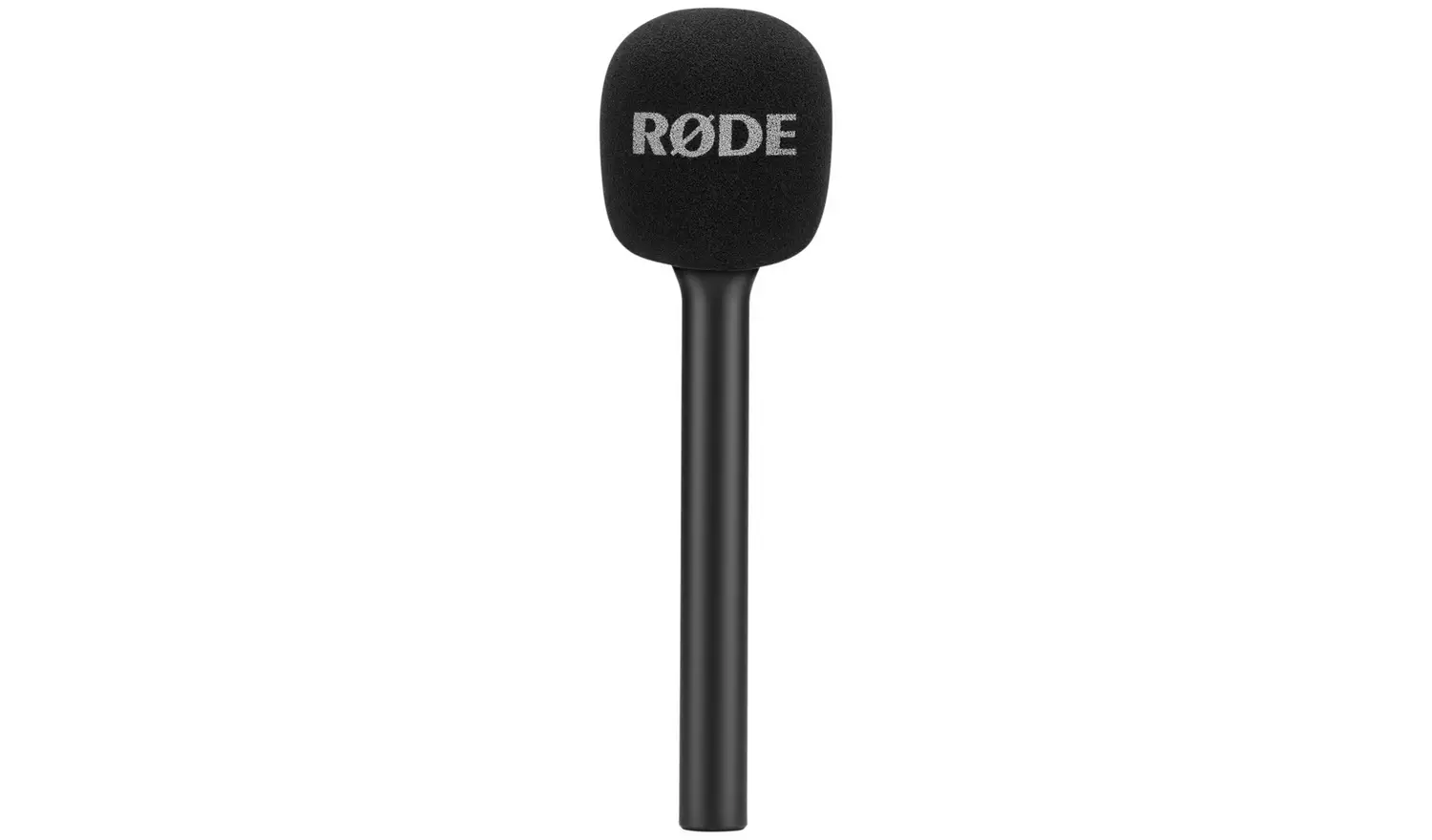 Rode Interview GO Handheld Adaptor - Black