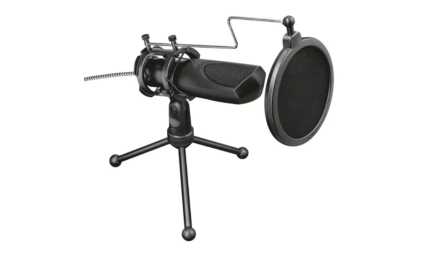 Trust GXT 232 Mantis Streaming Microphone