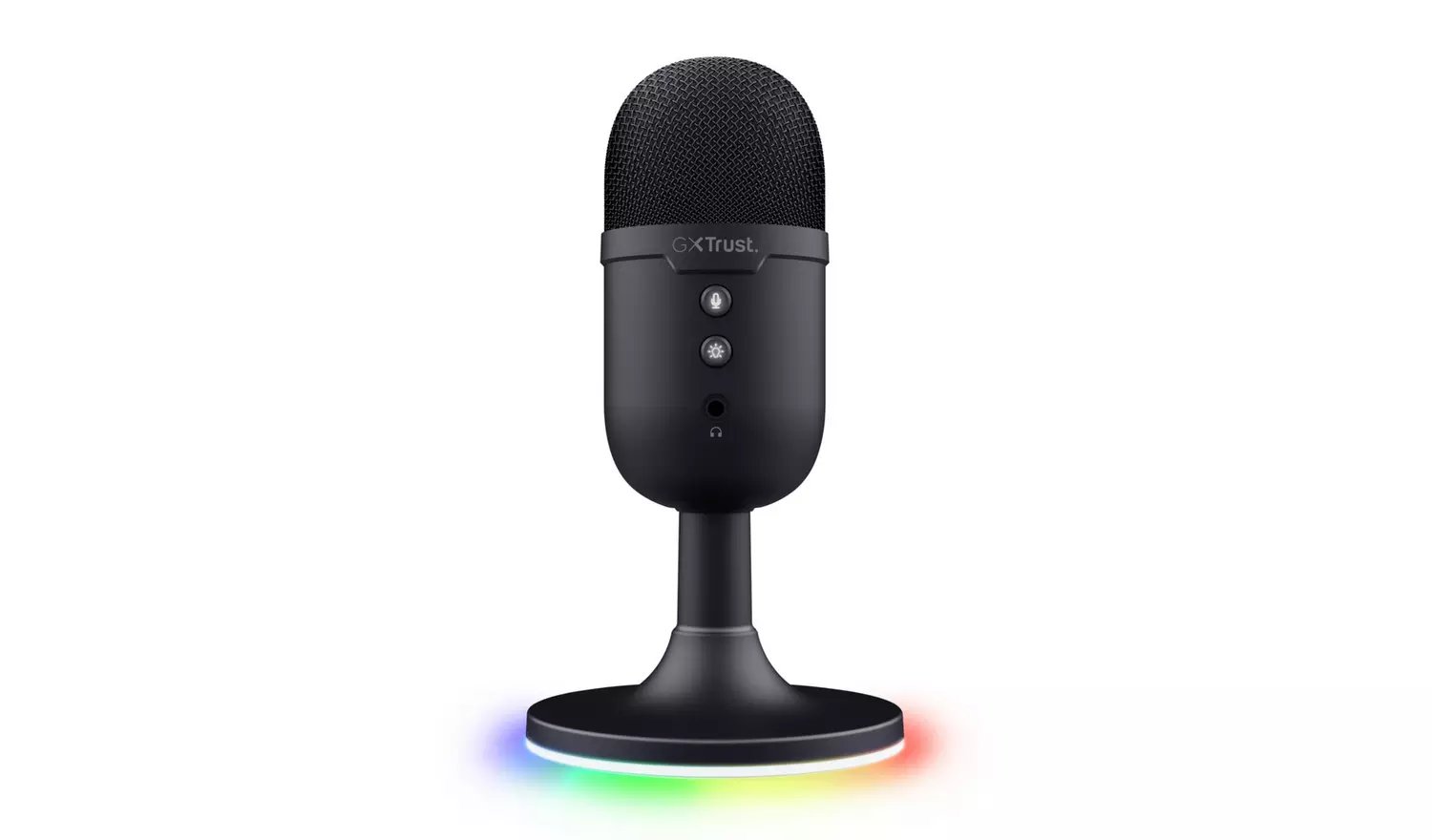 Trust GXT234 Yunix USB Gaming Microphone - Black