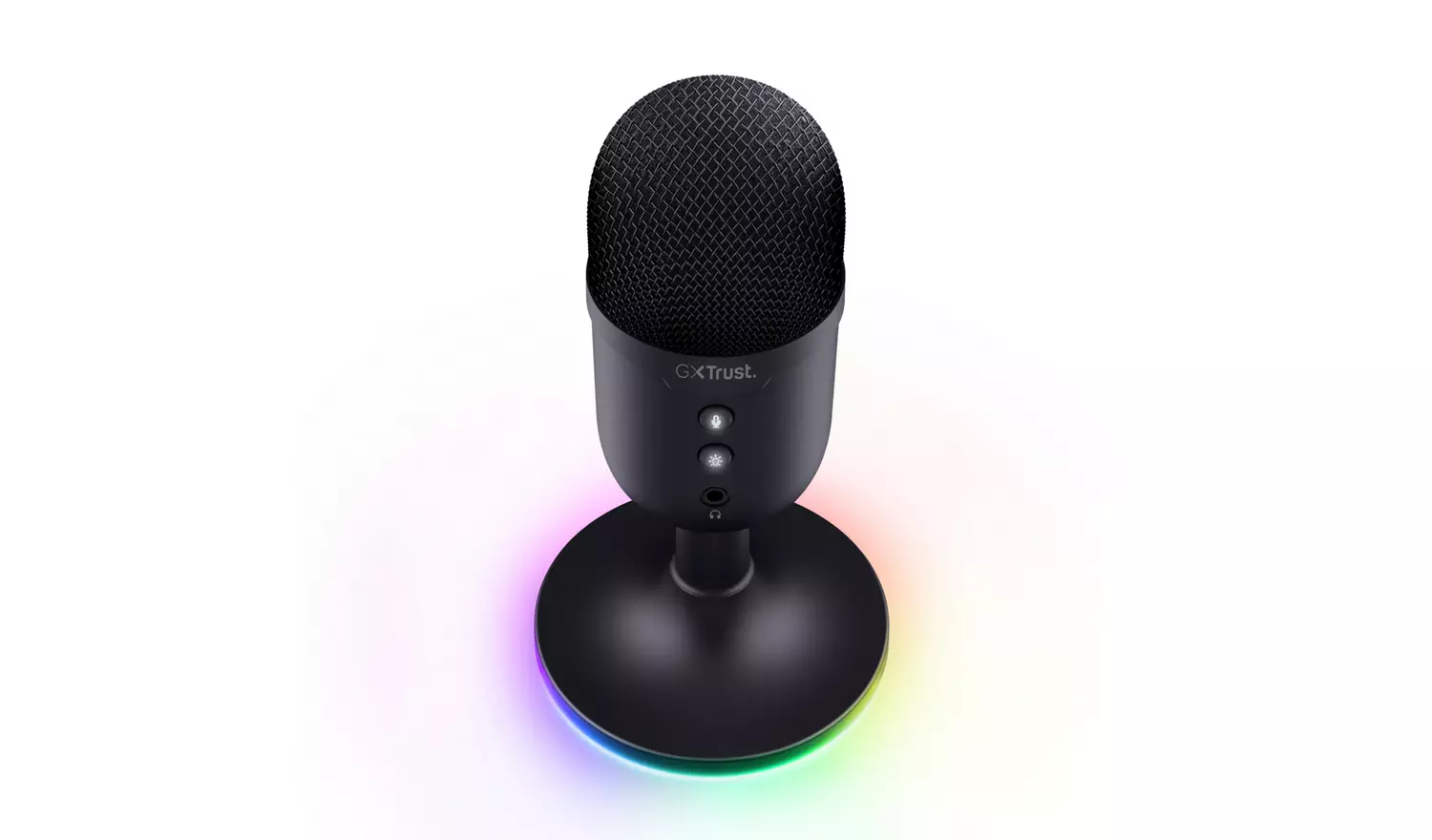 Trust GXT234 Yunix USB Gaming Microphone - Black