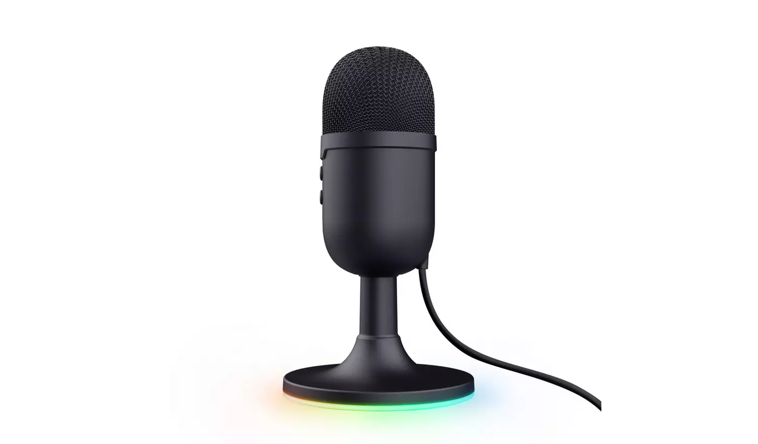 Trust GXT234 Yunix USB Gaming Microphone - Black