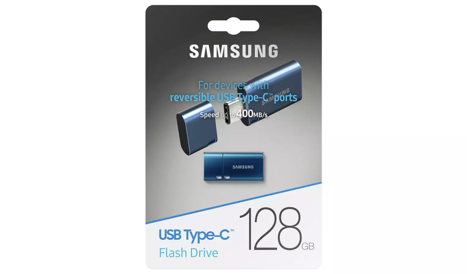 Samsung 400MBs Flash Drive - 128GB