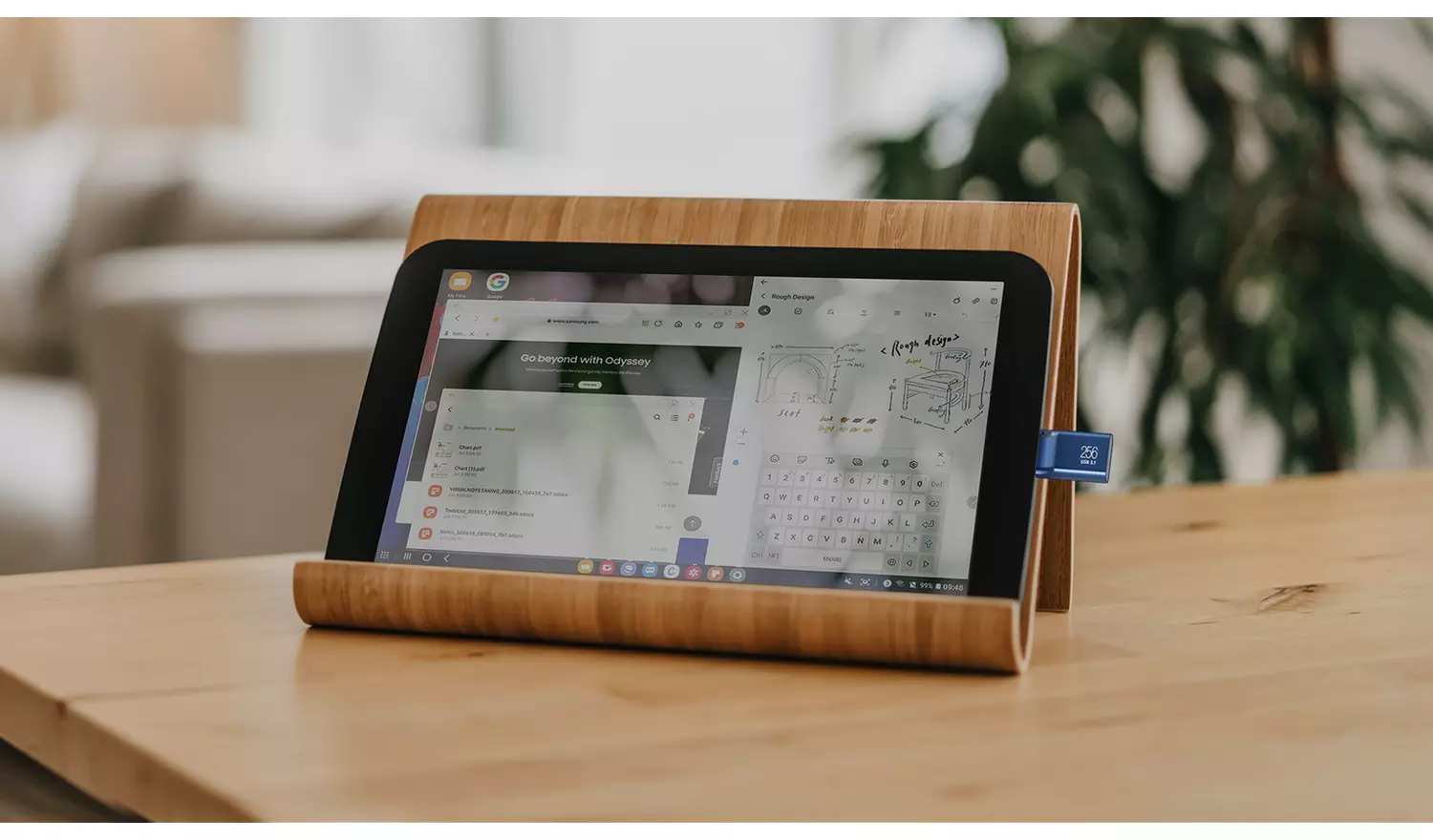 Samsung 400MBs Flash Drive - 128GB