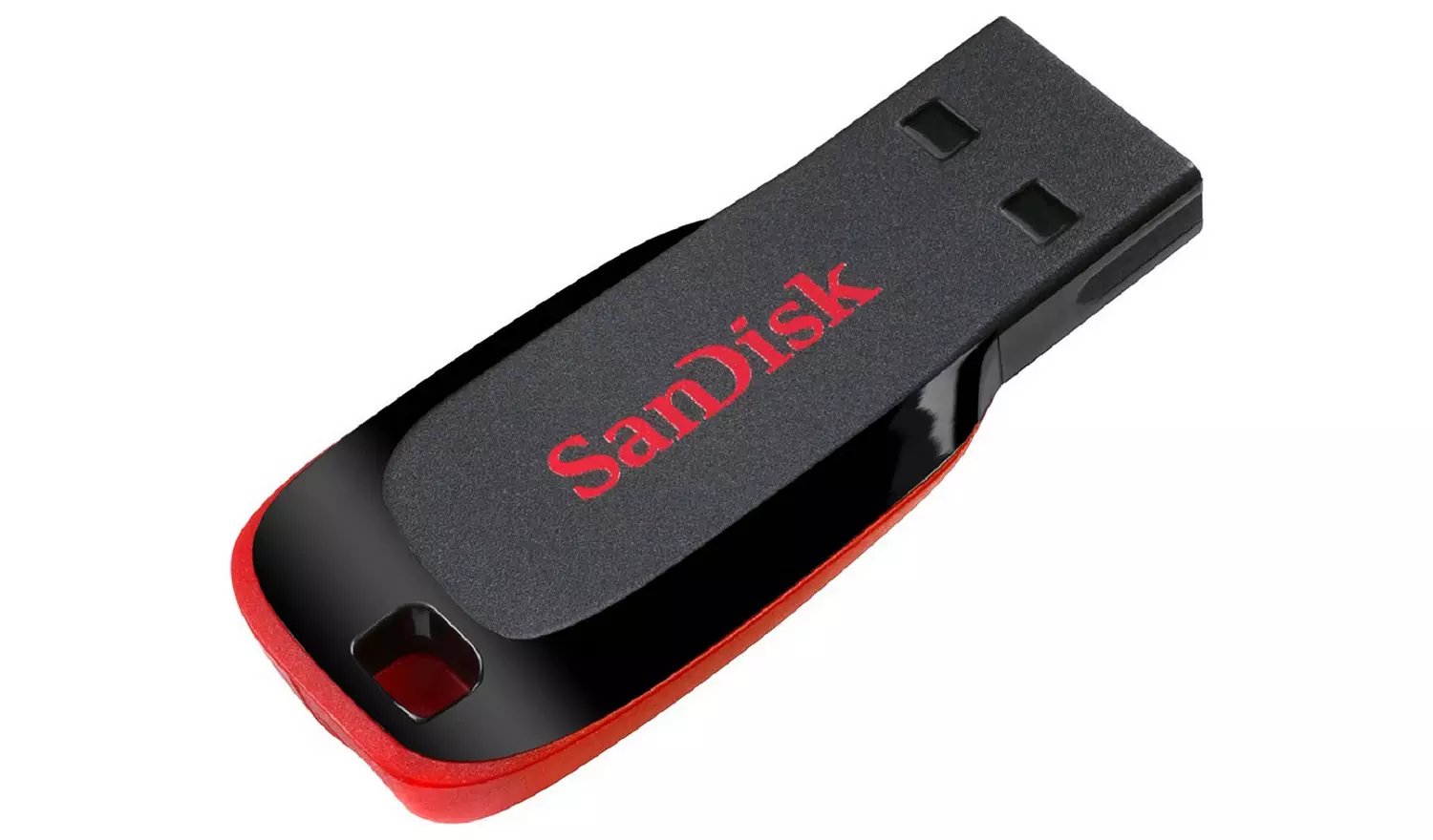 SanDisk Cruzer Blade USB 2.0 Flash Drive - 64GB