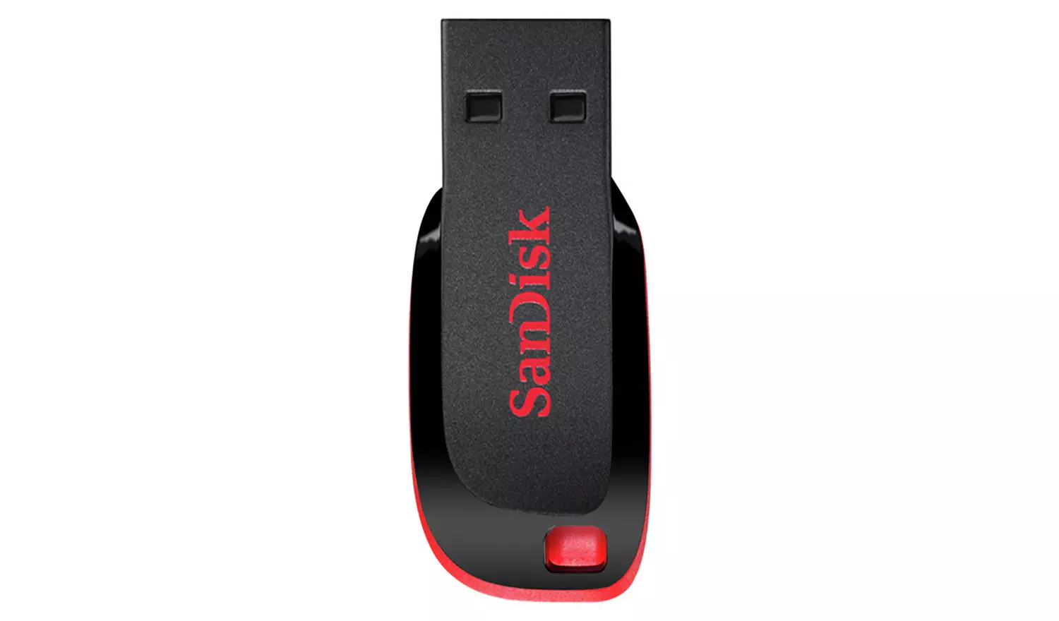 SanDisk Cruzer Blade USB 2.0 Flash Drive - 64GB