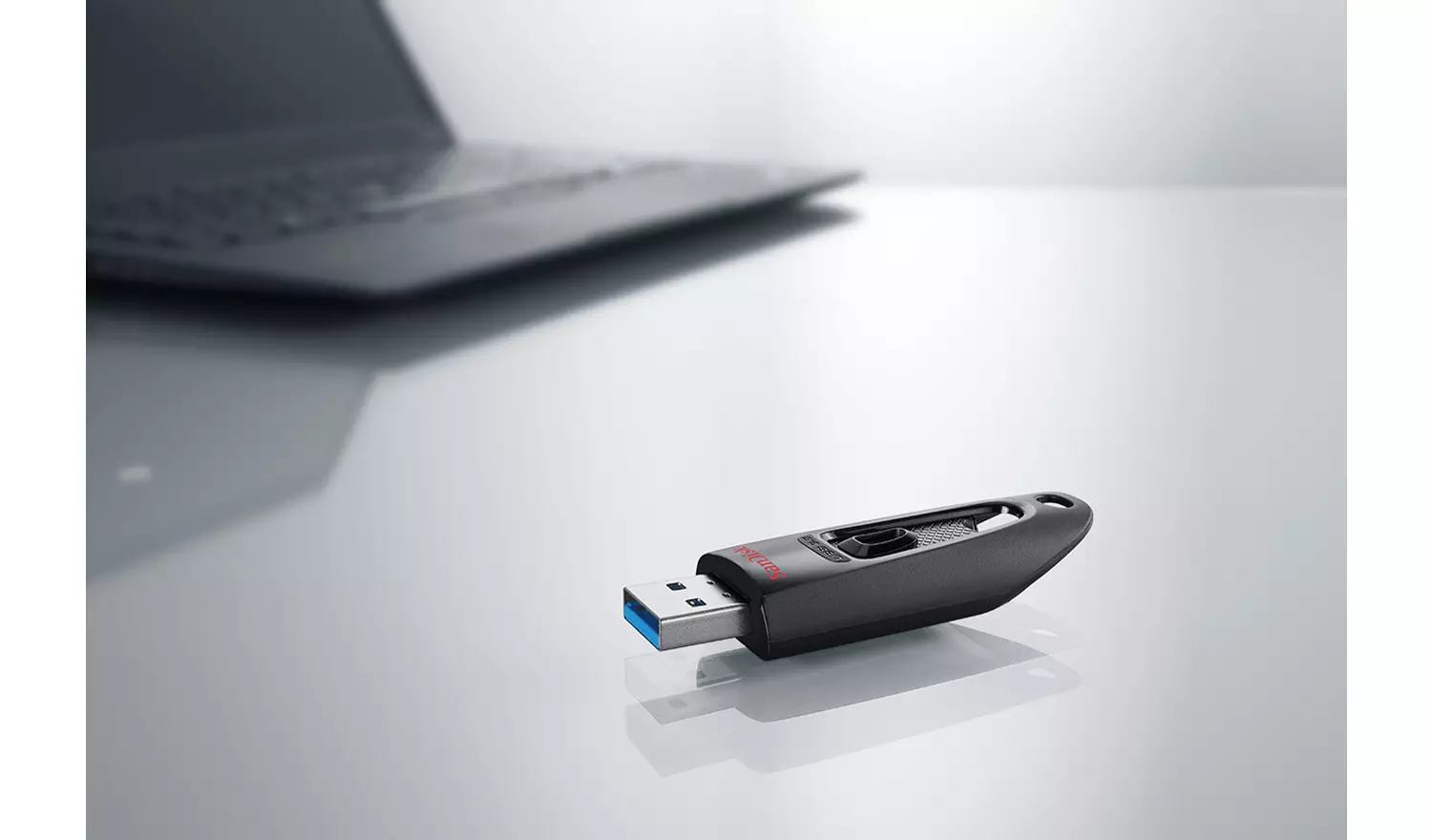 SanDisk Ultra 100MB/s USB 3.0 Flash Drive - 128GB