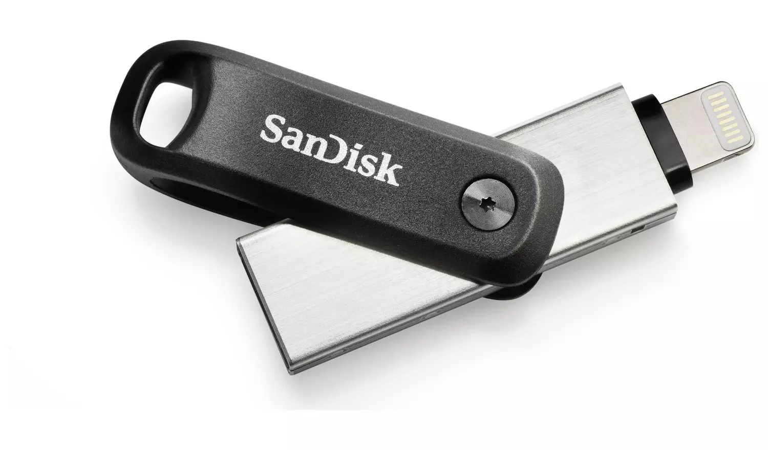 SanDisk iXpand Go USB 3.0 Flash Drive - 128GB