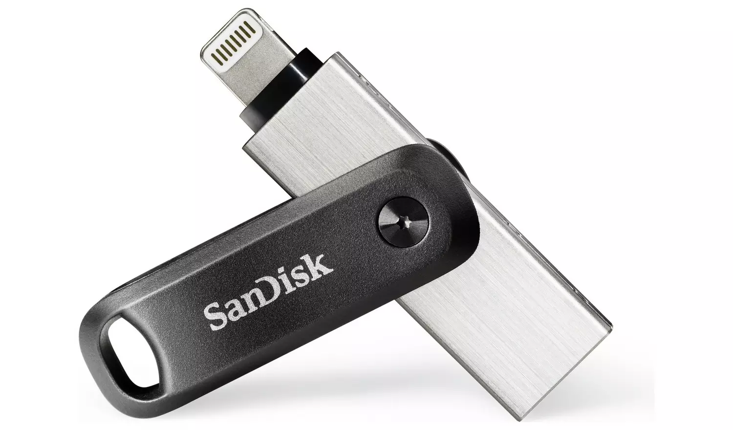 SanDisk iXpand Go USB 3.0 Flash Drive - 128GB