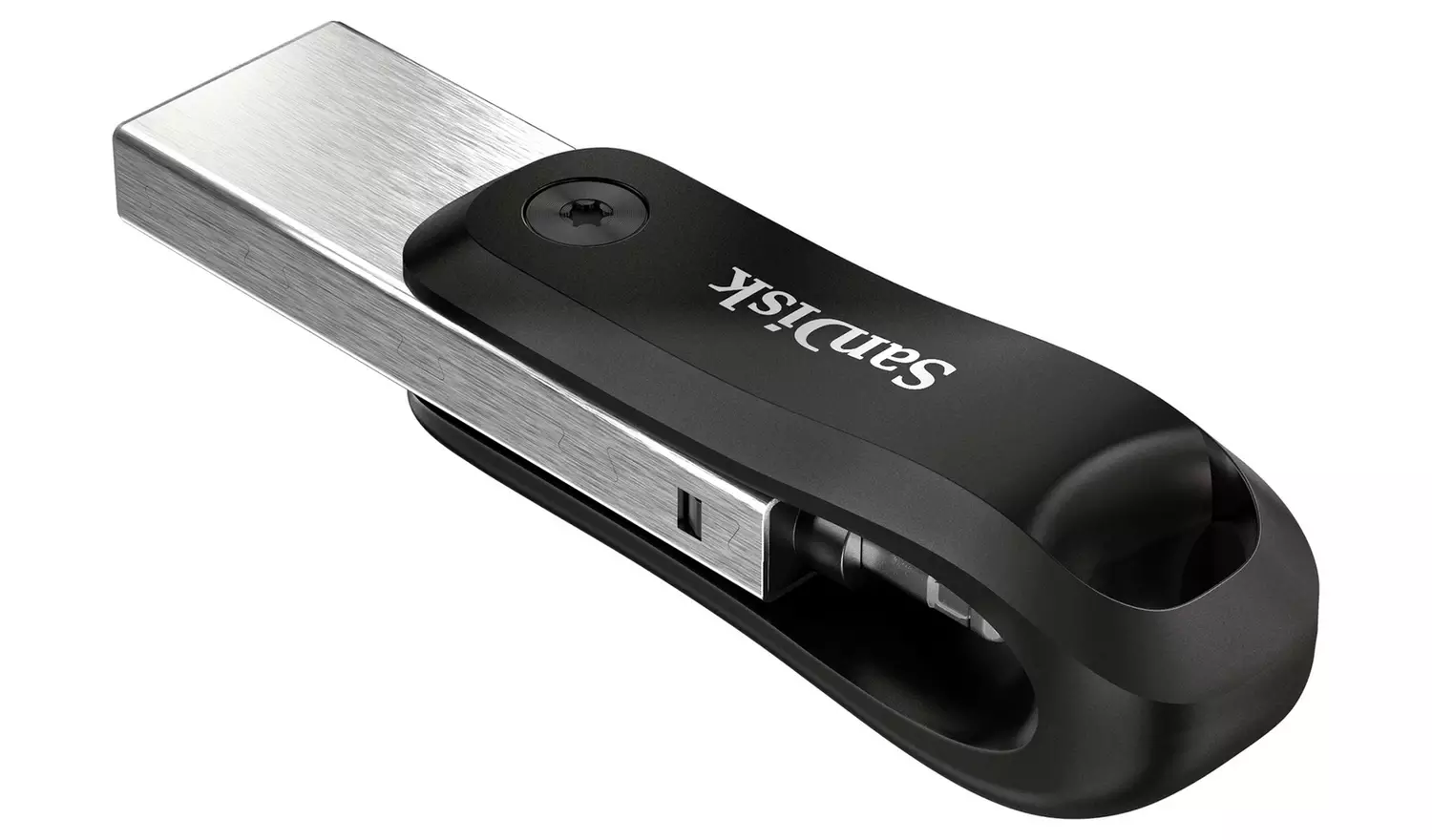 SanDisk iXpand Go USB 3.0 Flash Drive - 128GB