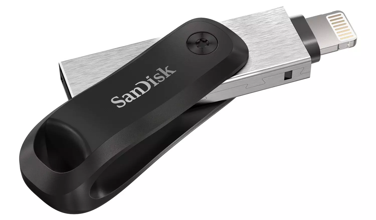 SanDisk iXpand Go USB 3.0 Flash Drive - 128GB