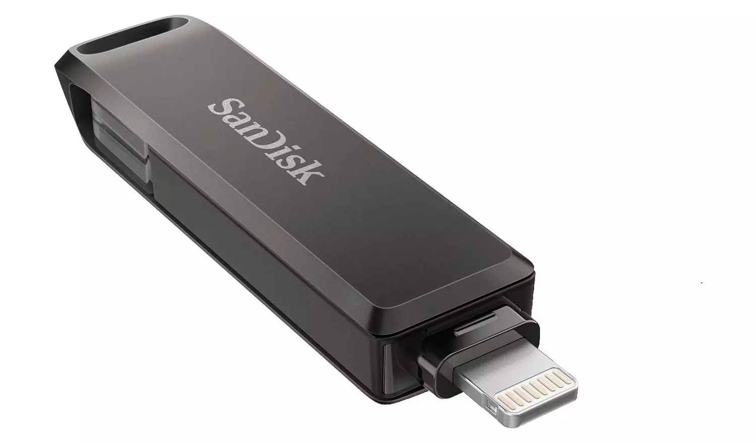 SanDisk iXpand USB 3.1 Gen 1 Flash Drive - 256GB