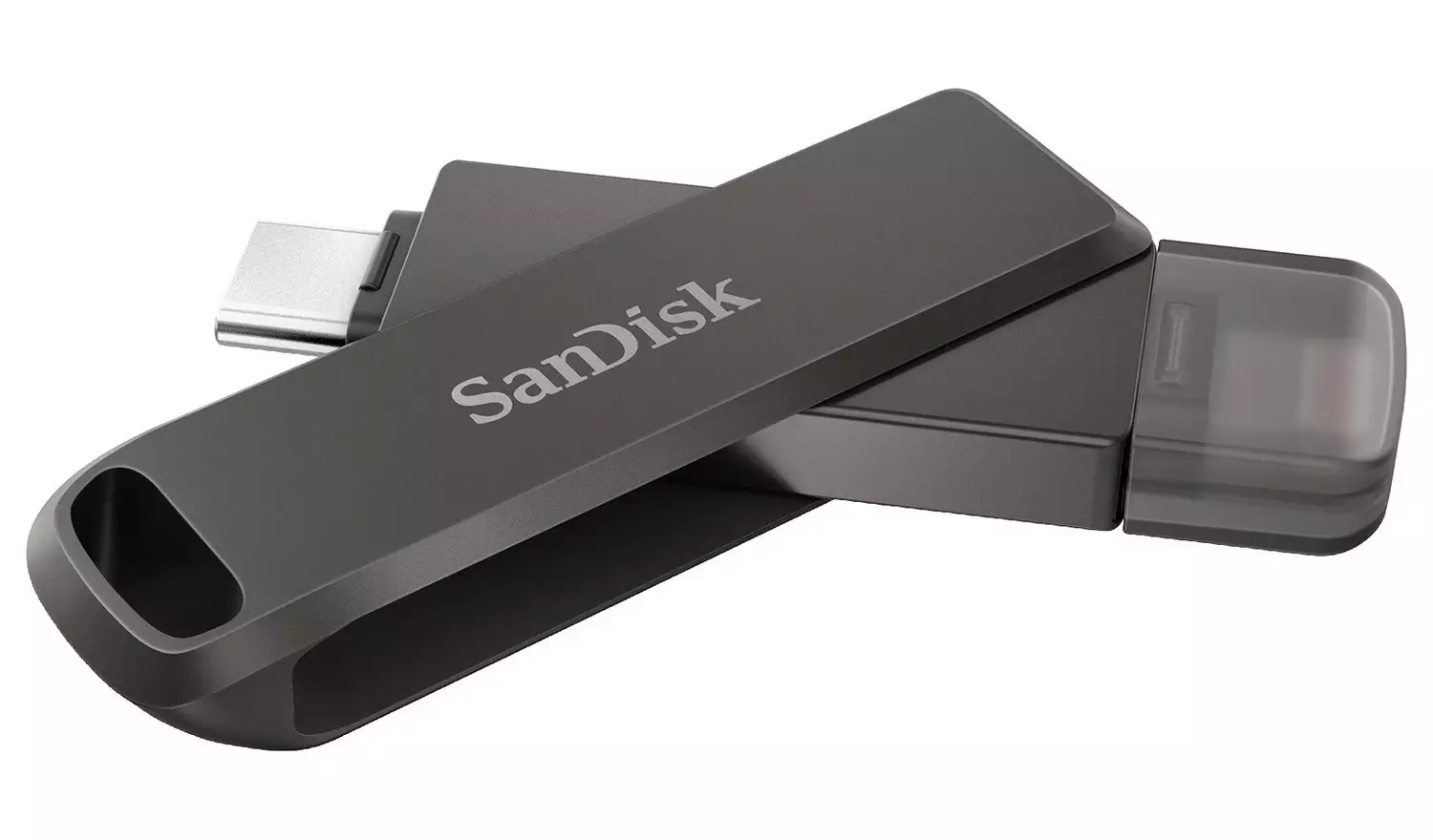 SanDisk iXpand USB 3.1 Gen 1 Flash Drive - 256GB