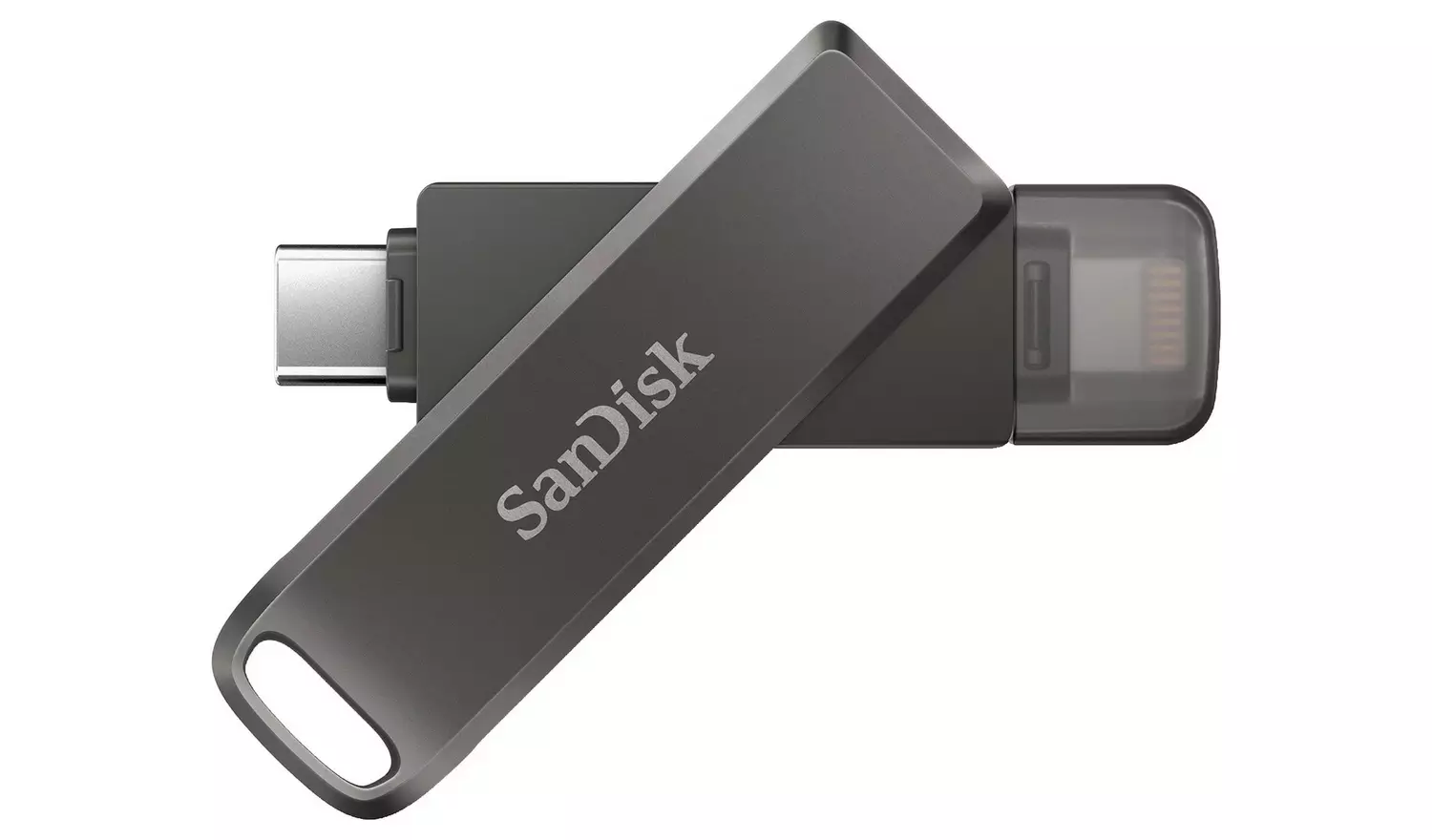 SanDisk iXpand USB 3.1 Gen 1 Flash Drive - 256GB