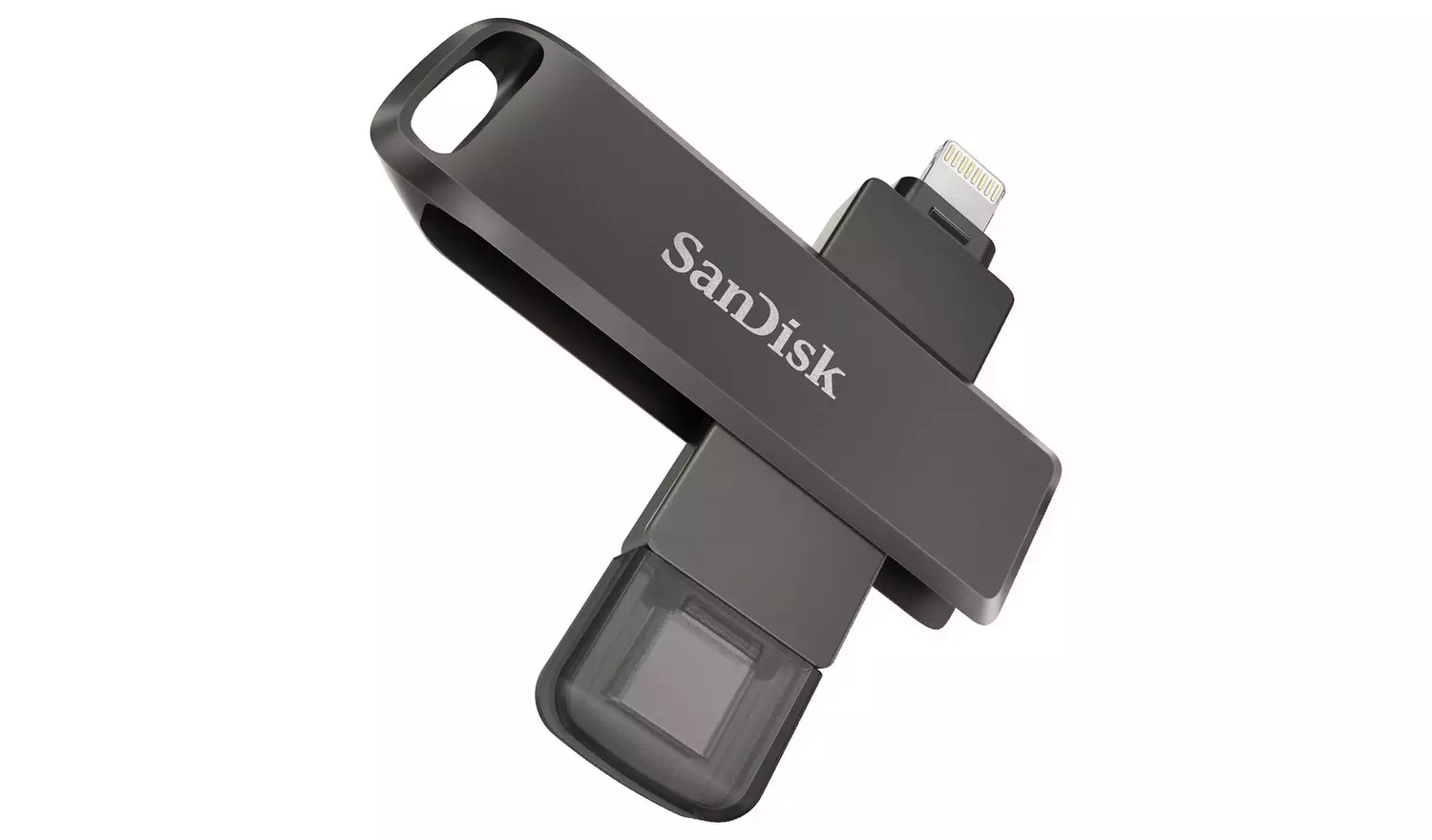 SanDisk iXpand USB 3.1 Gen 1 Flash Drive - 256GB