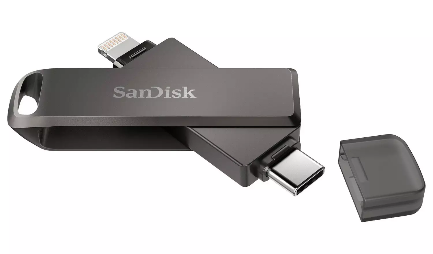 SanDisk iXpand USB 3.1 Gen 1 Flash Drive - 256GB