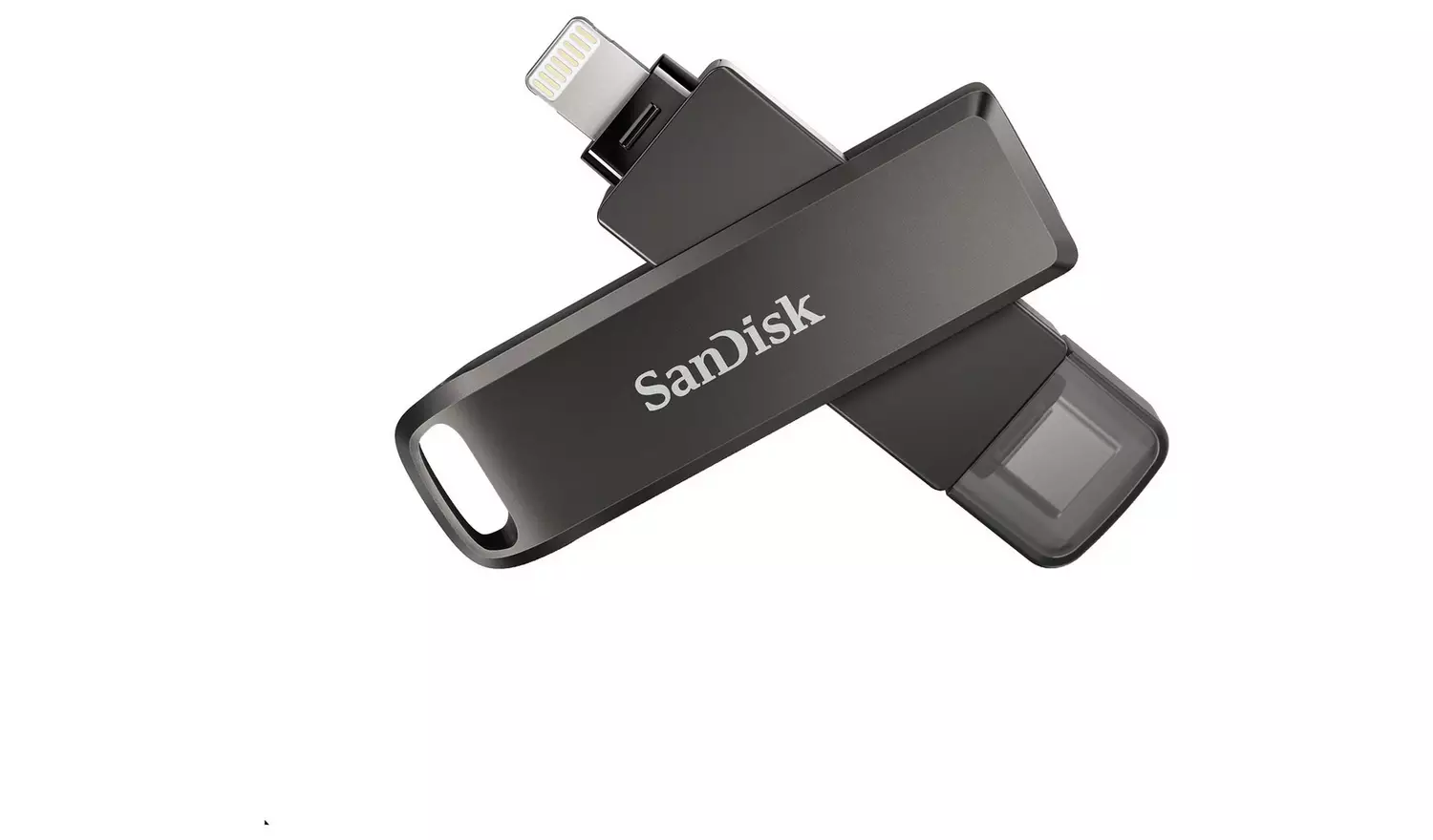 SanDisk iXpand USB 3.1 Gen 1 Flash Drive - 256GB