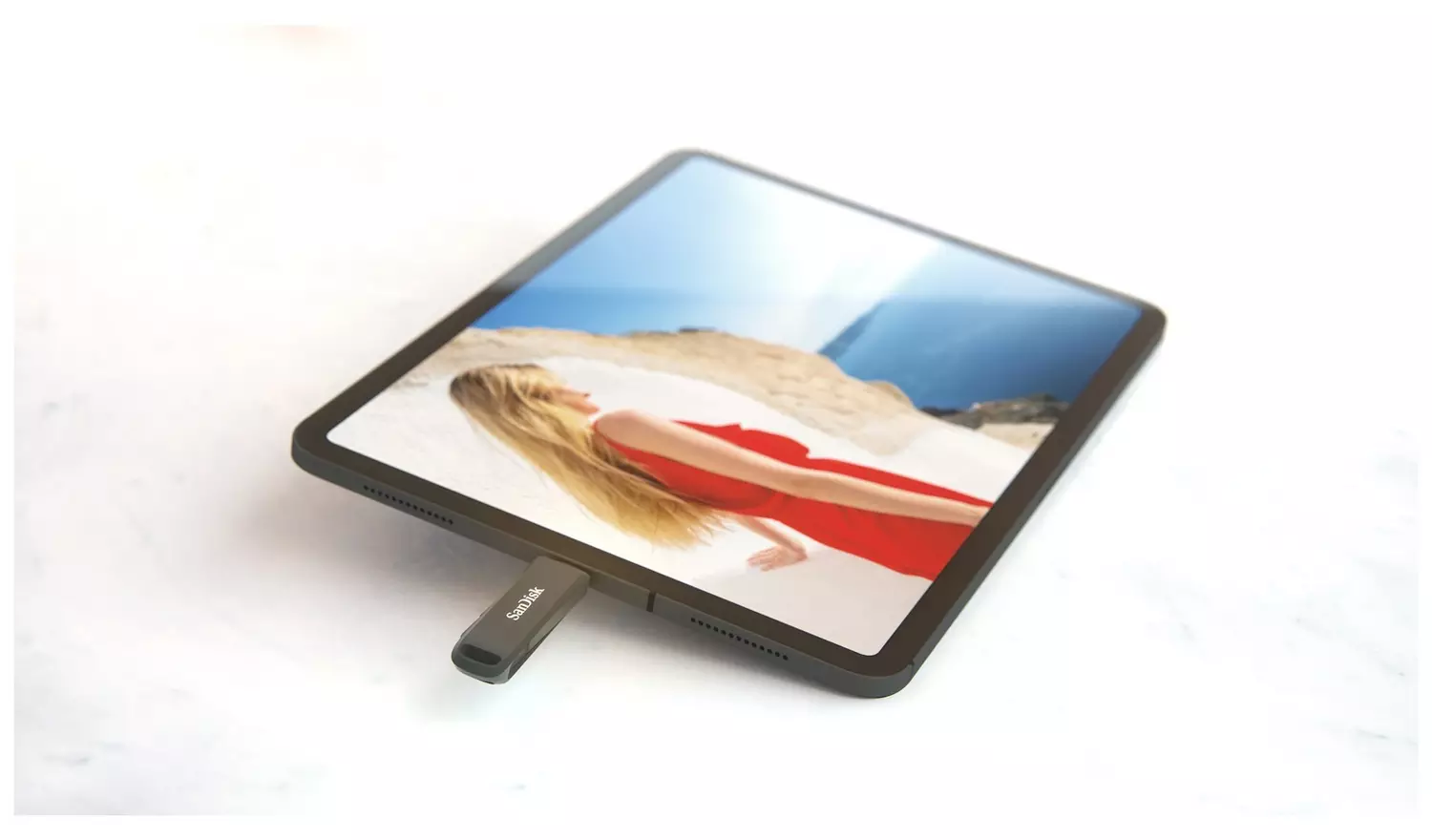 SanDisk iXpand USB 3.1 Gen 1 Flash Drive - 256GB