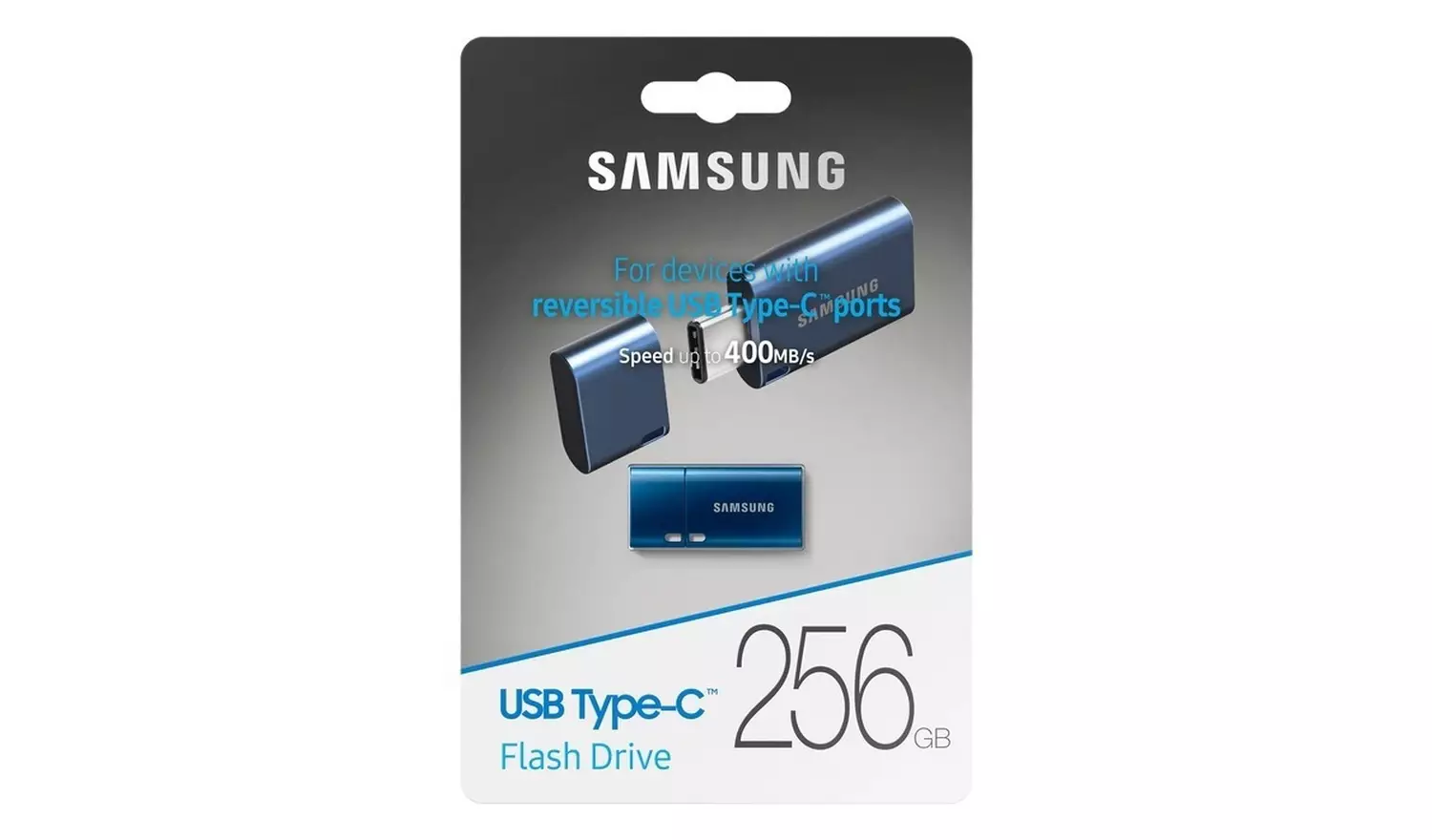 Samsung 400MBs Flash Drive - 256GB