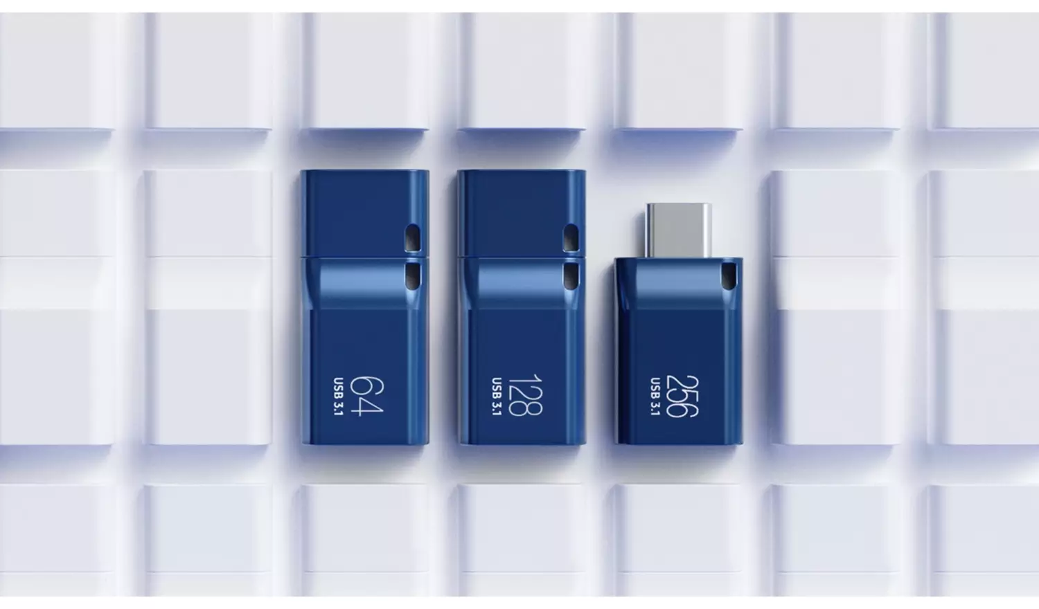 Samsung 400MBs Flash Drive - 256GB