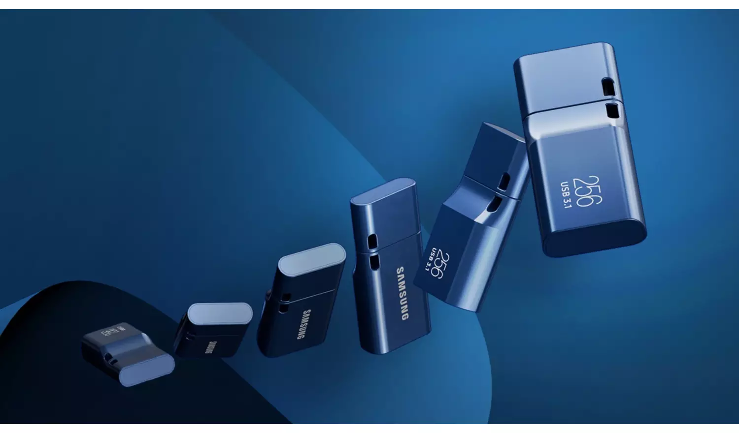 Samsung 400MBs Flash Drive - 256GB