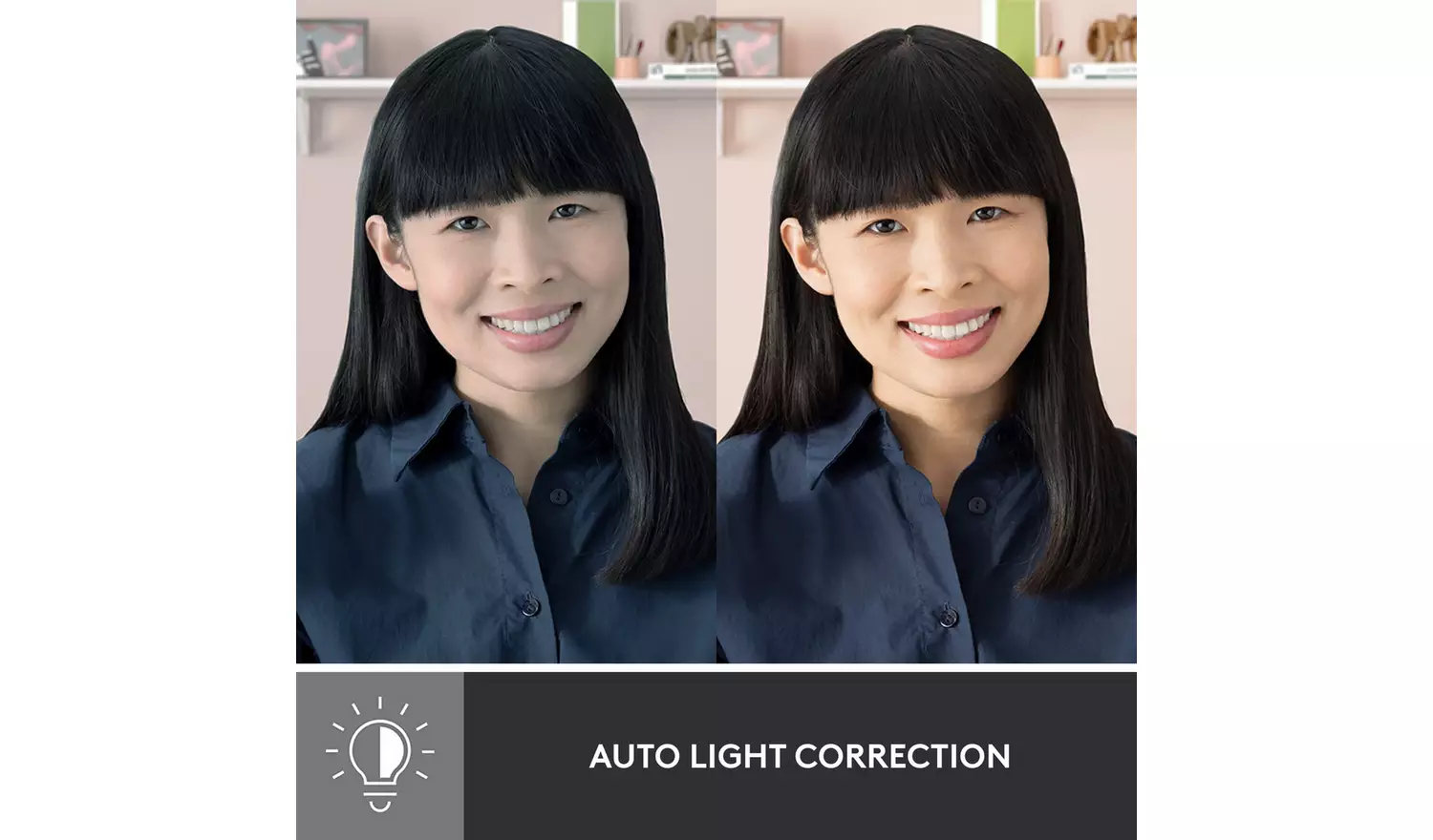 Logitech Brio 300 Webcam