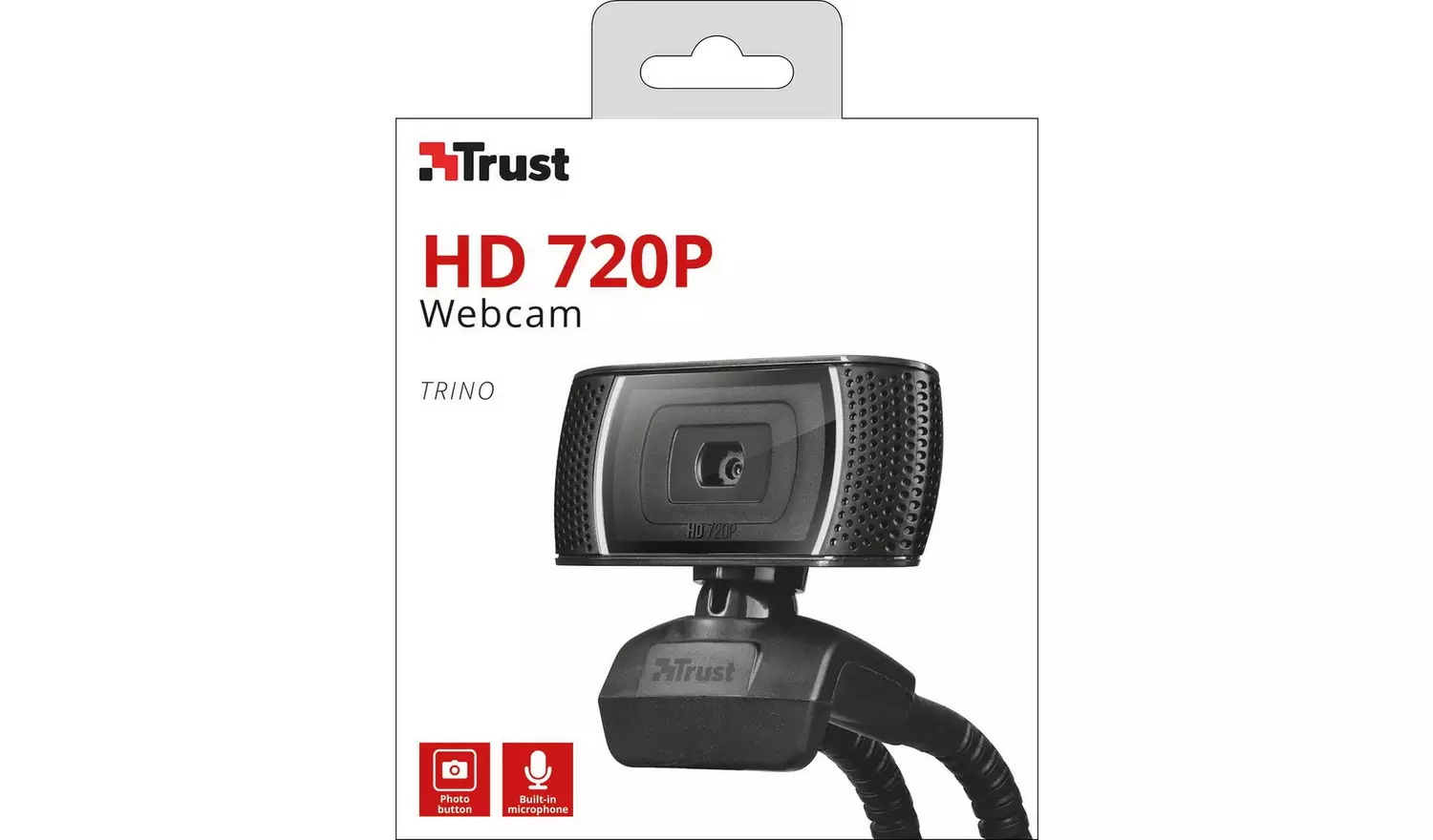 Trust Trino HD Webcam
