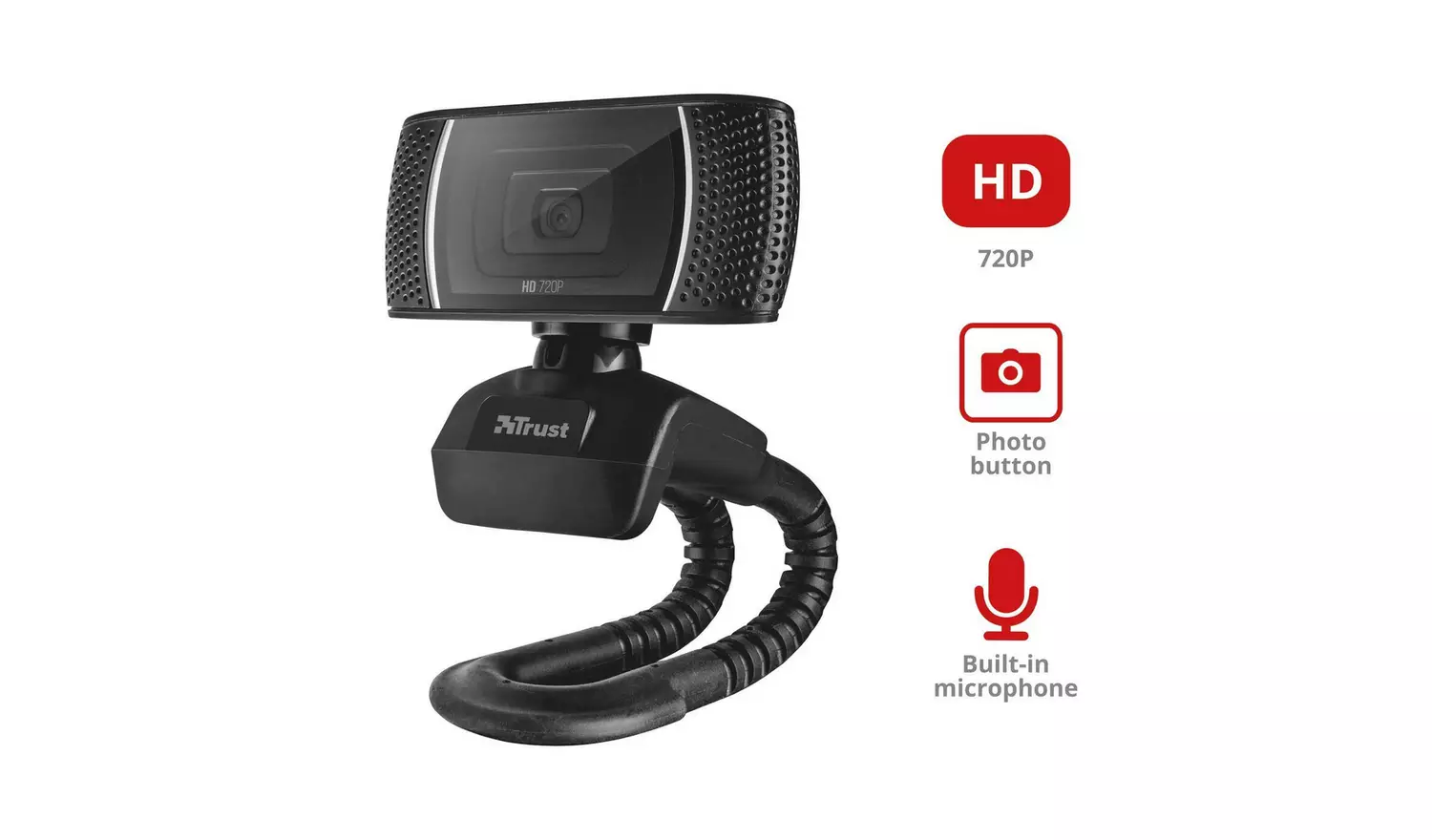 Trust Trino HD Webcam