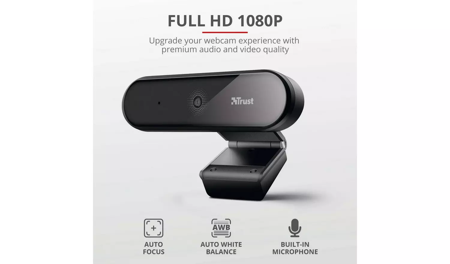 Trust TYRO HD Webcam