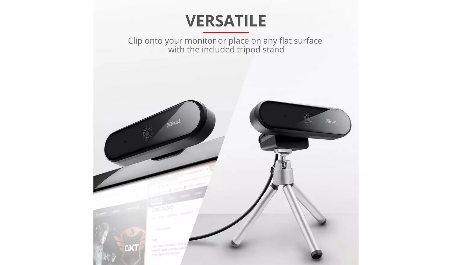 Trust TYRO HD Webcam