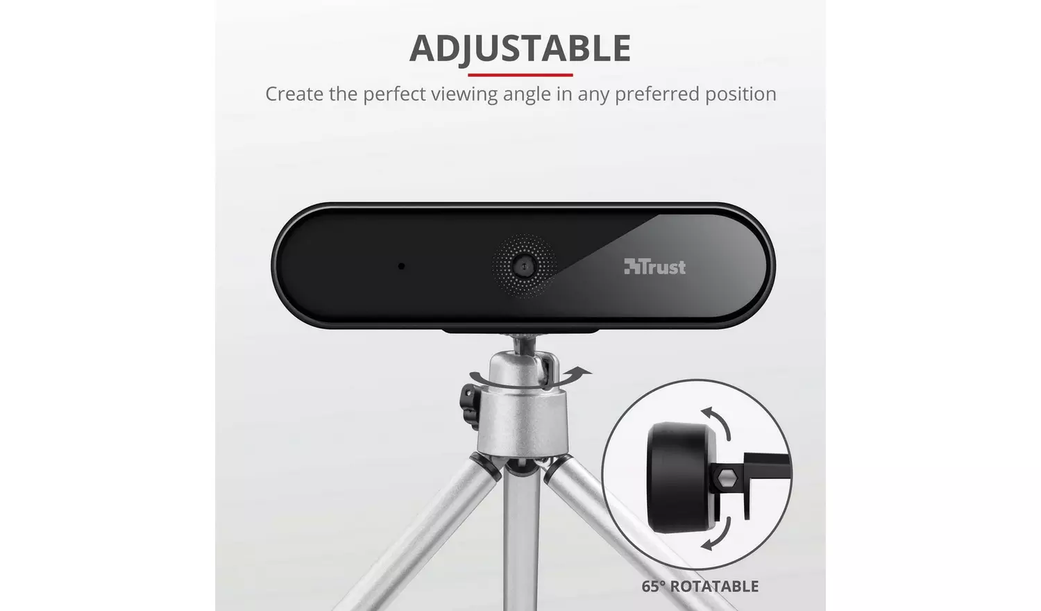 Trust TYRO HD Webcam