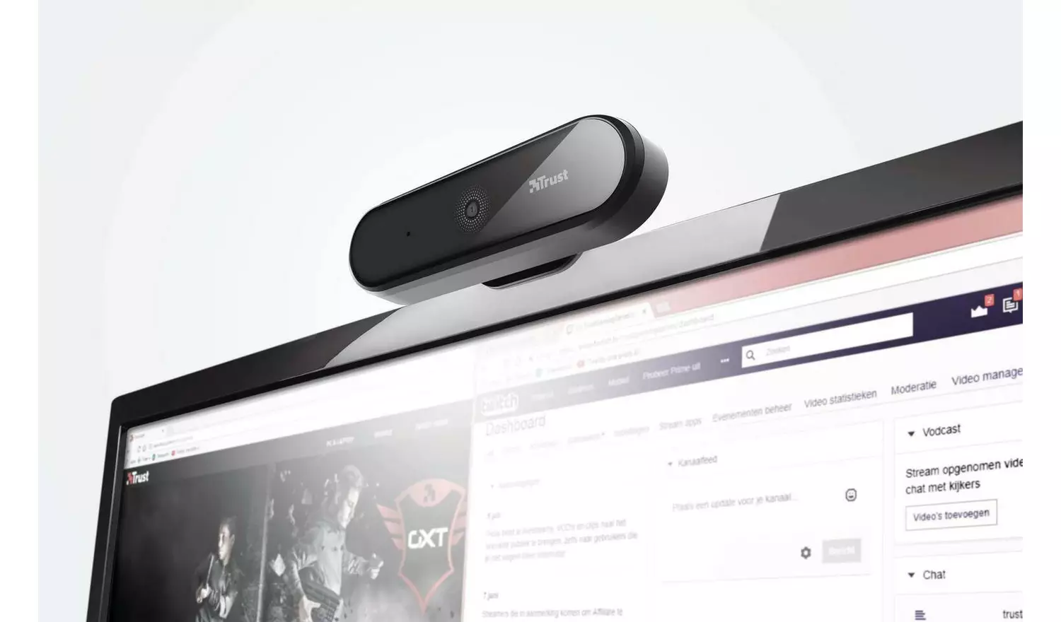 Trust TYRO HD Webcam